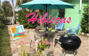 Hibiscus Cottage - At Casas de la Playa Central